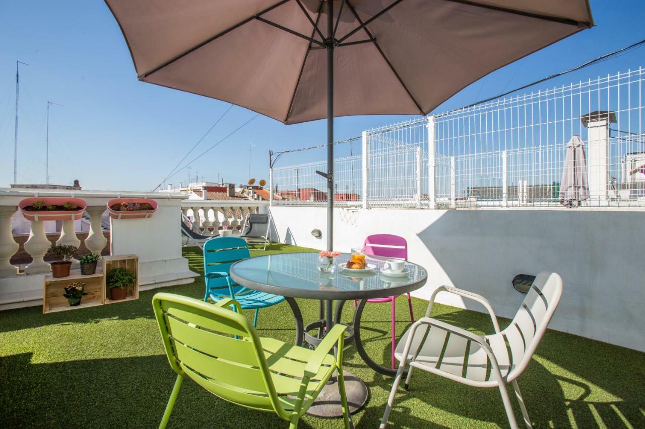 Appartamento Sky Touristic Attic Valenza Esterno foto